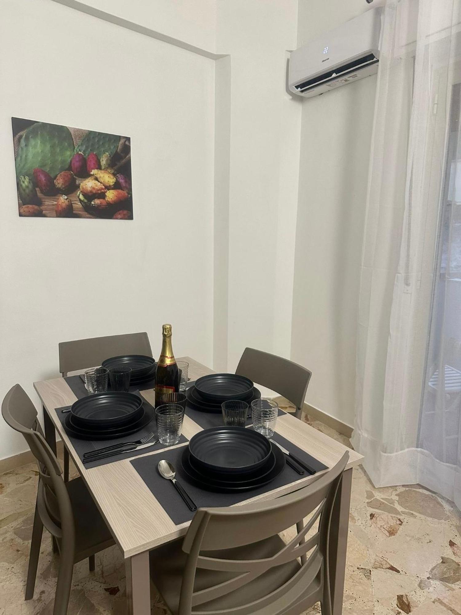 El Azis Home Palermo Luaran gambar
